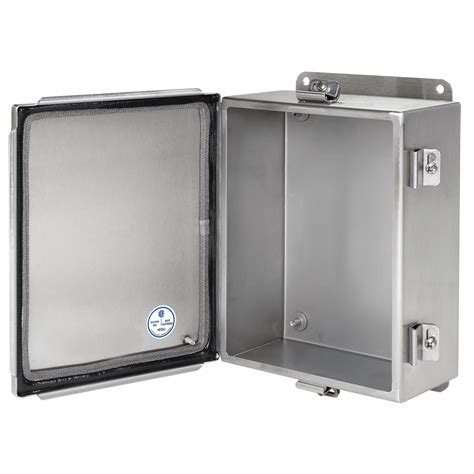 305 stainless steel hema 4x enclosure|nema enclosures for sale.